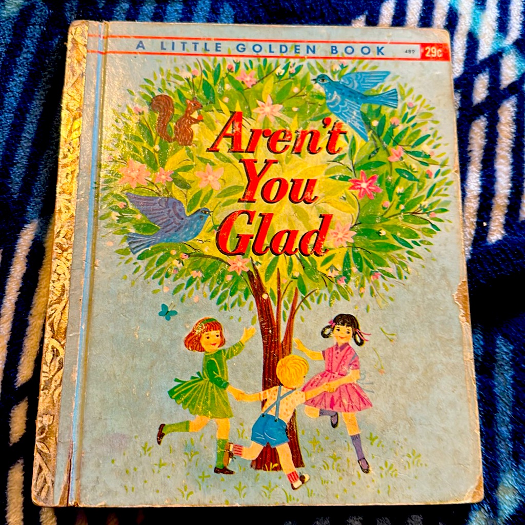 Little Golden Book